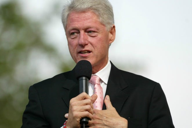Bill Clinton