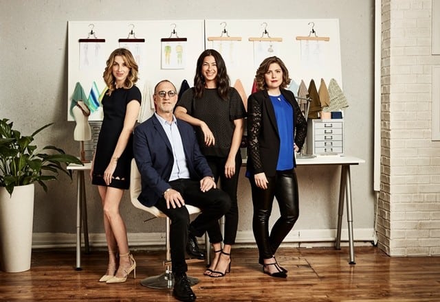 Project Runway Fashion Startup