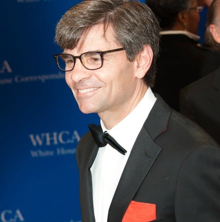 George Stephanopoulos