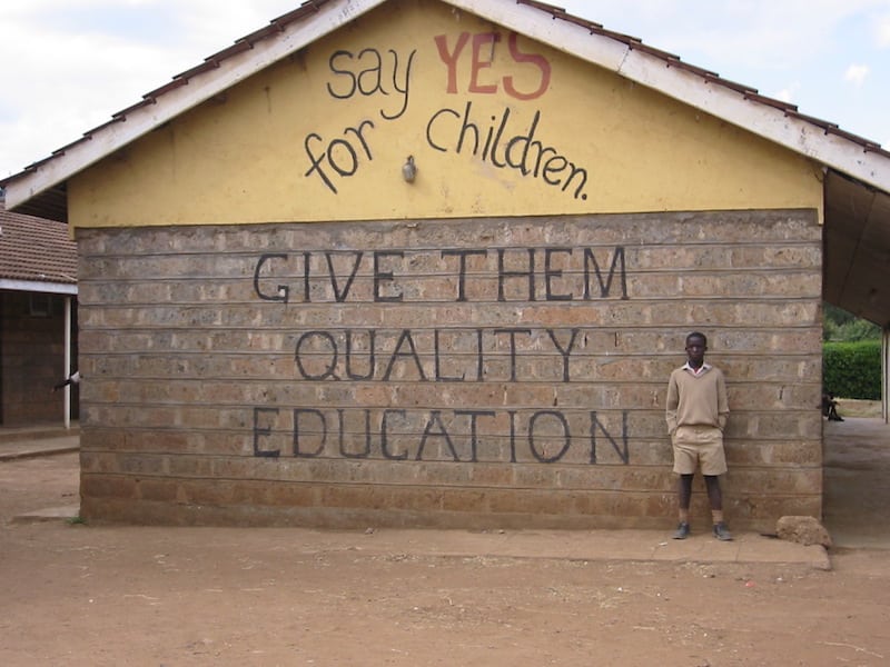 Joab 2008_Quality Education (Frederick Rendina)