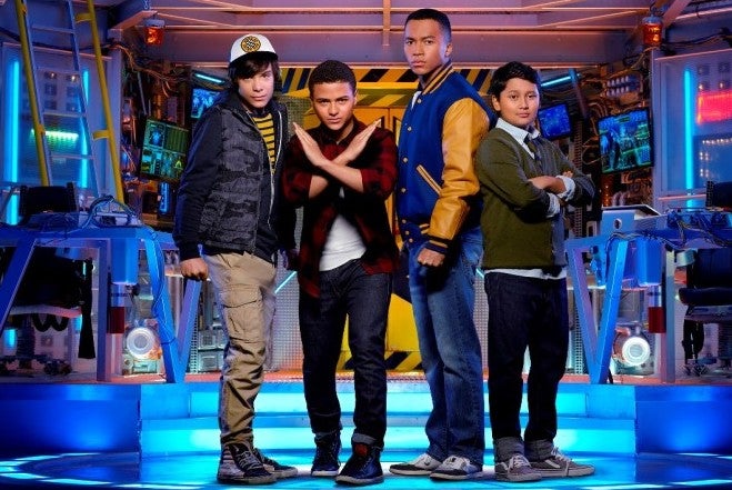 Disney XD Mech X4
