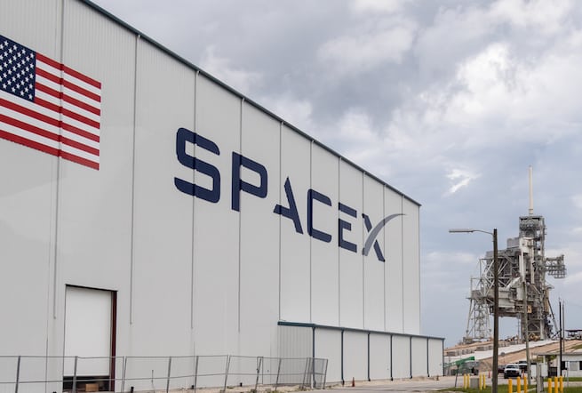 SpaceX