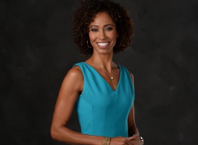 sage steele
