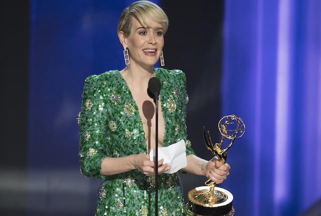 SARAH PAULSON