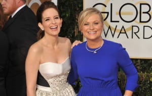 tina fey and amy poehler