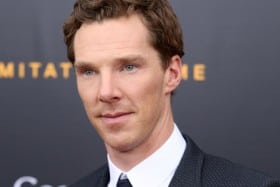 Benedict Cumberbatch