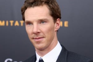 Benedict Cumberbatch