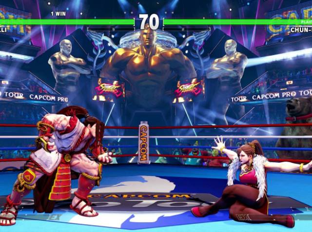 capcom