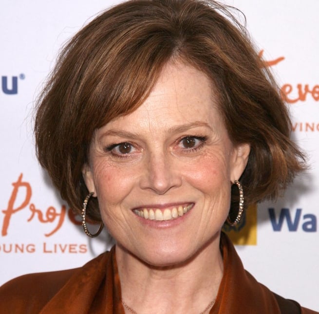 sigourney weaver