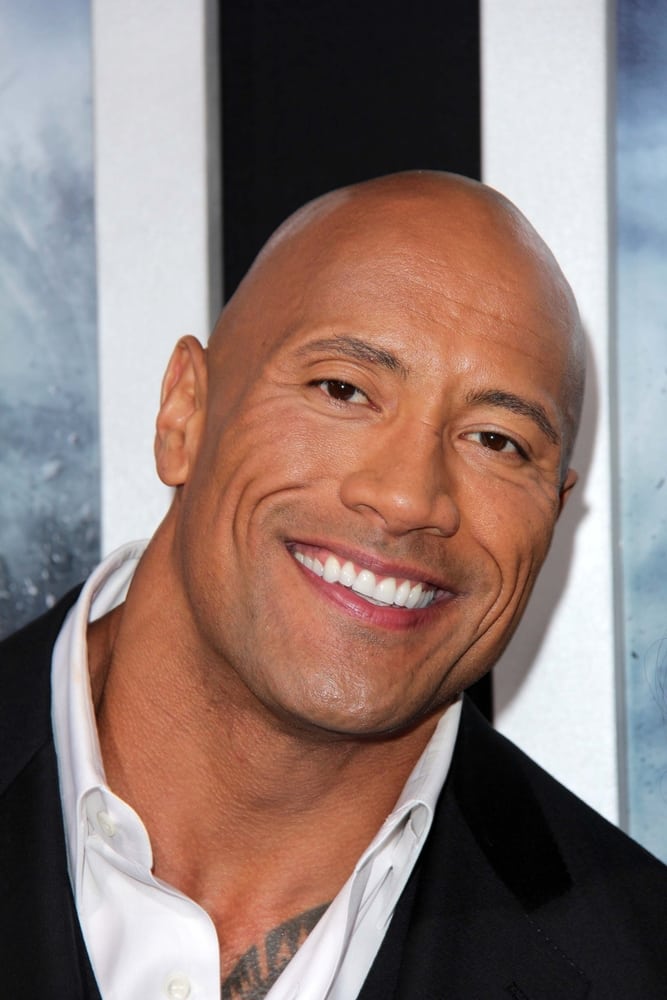 dwayne johnson