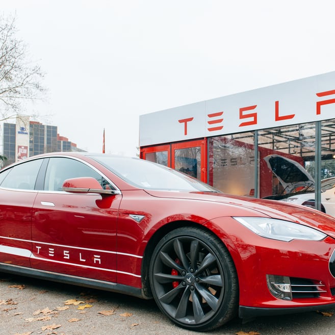tesla