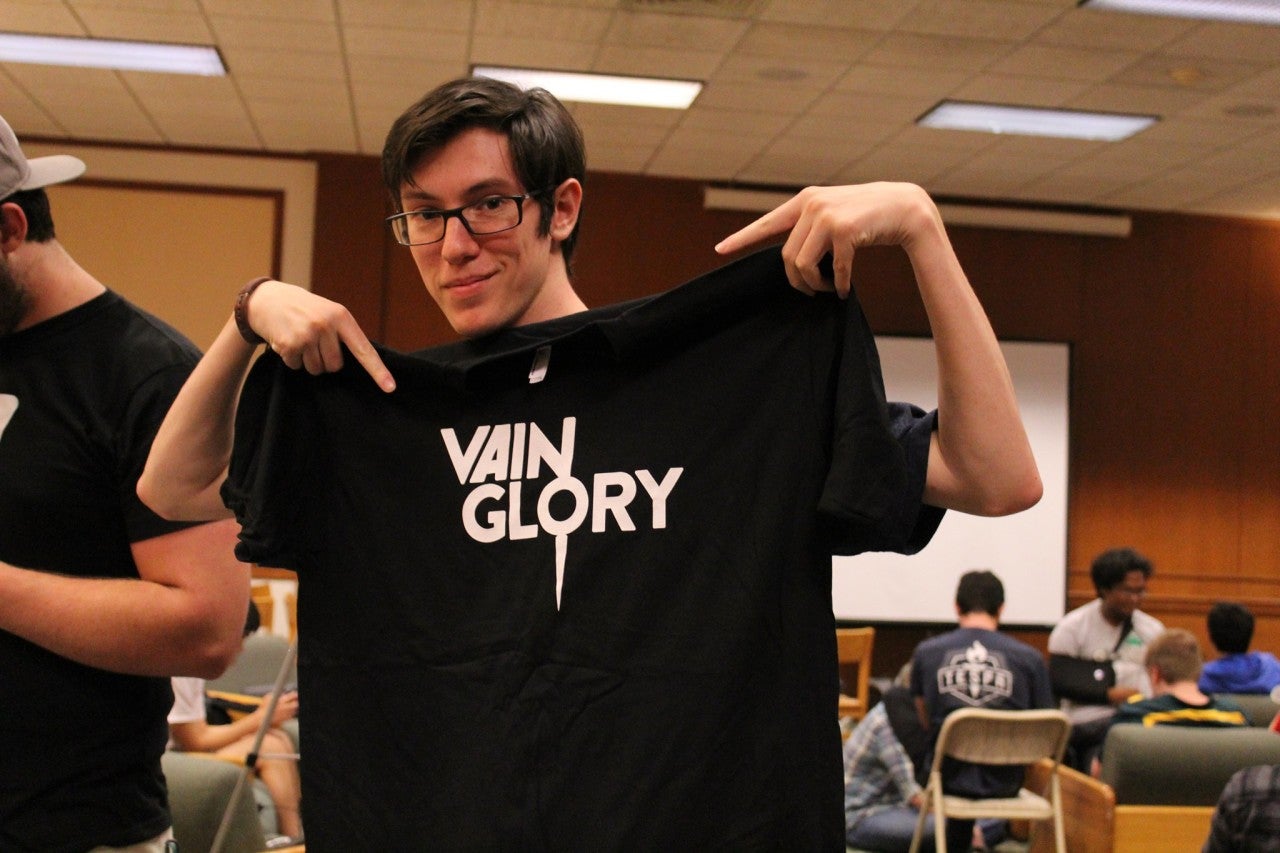 vainglory