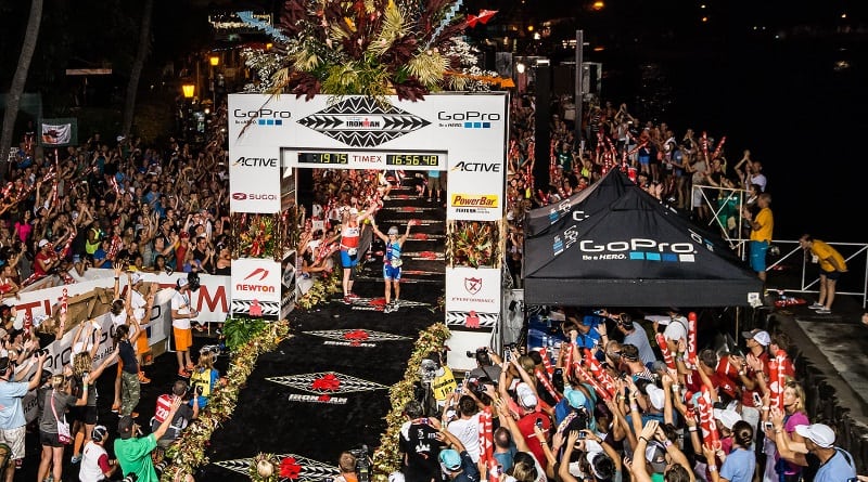 IRONMAN – World Triathlon Corp.