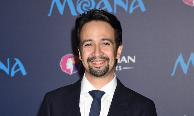Lin-Manuel miranda