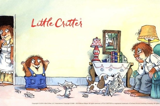 Little Critter