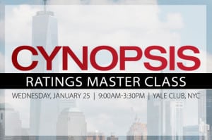 2017 Cynopsis Ratings Master Class