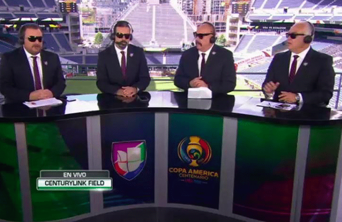 Univision Deportes – Univision Communications Inc. – Copa America Centenario 2016