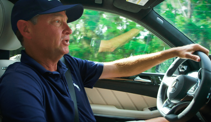 Turner Sports / Lagardère Sports / PGA of America – The American Captain presented by Mercedes-Benz