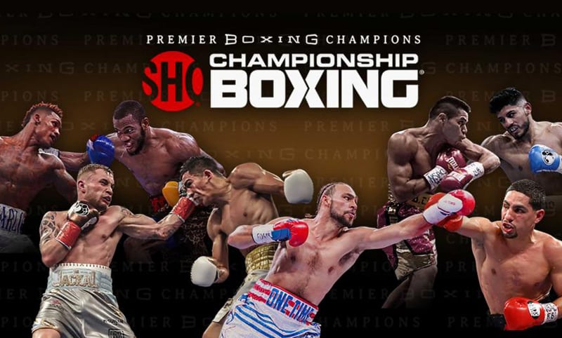 SHOWTIME – Boxing Digital Campaign
