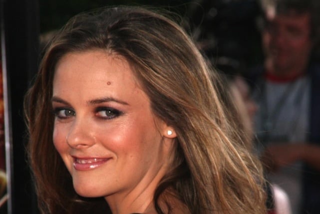 alicia silverstone