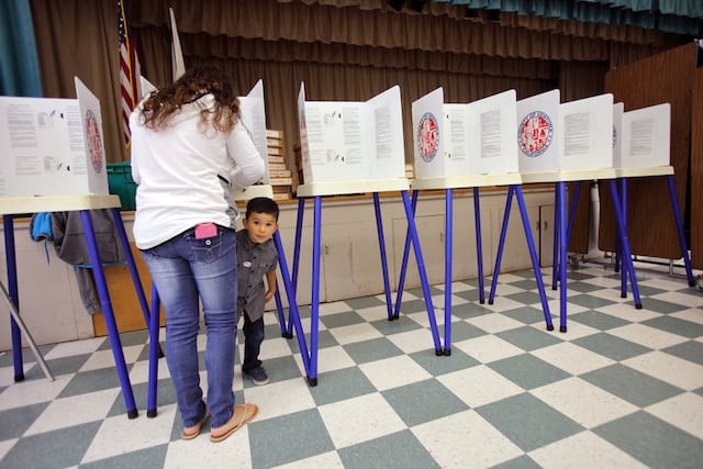 latino voters