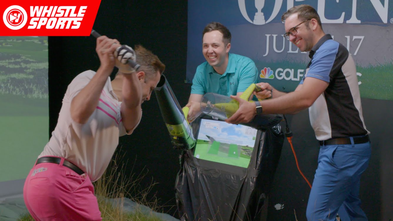 Whistle Sports & Golf Channel