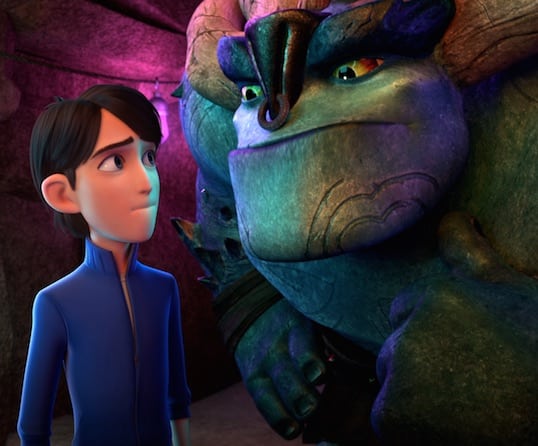 Trollhunters
