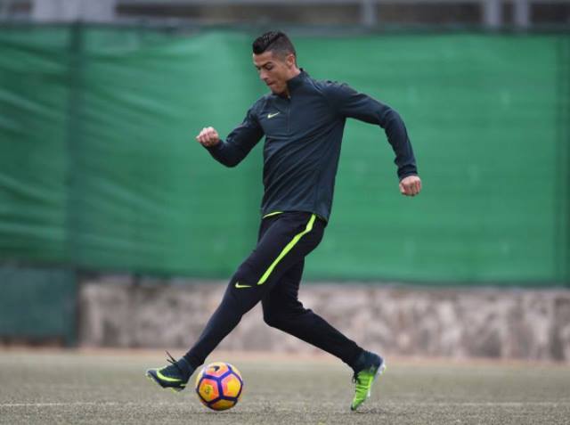ronaldo