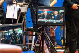 trump tv