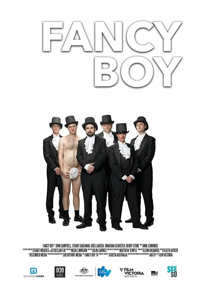 Fancy Boy