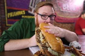 Josh Denny Ginormous