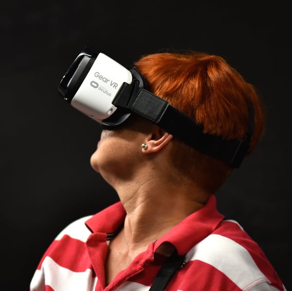 Samsung Gear VR / Virtual Reality_Latest