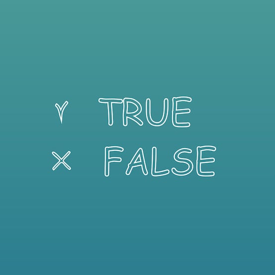 True_False Fact Checking_Facebook