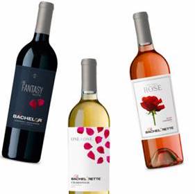 bachelor wine