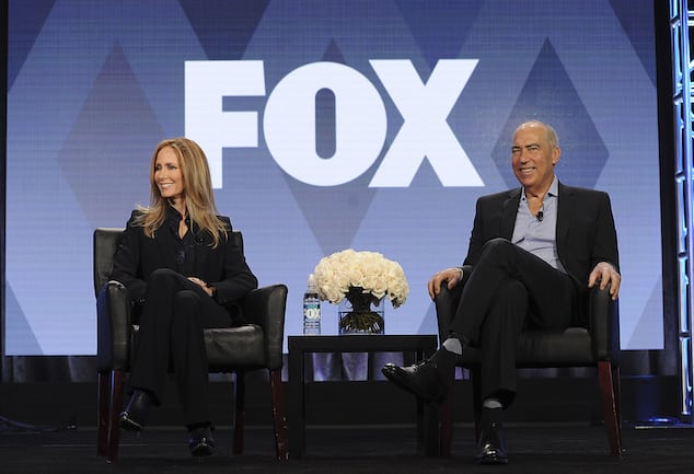 dana walden /gary newman