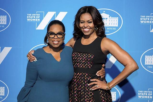 oprah and michelle