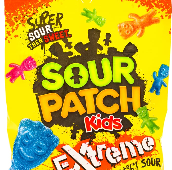 sour patch kids