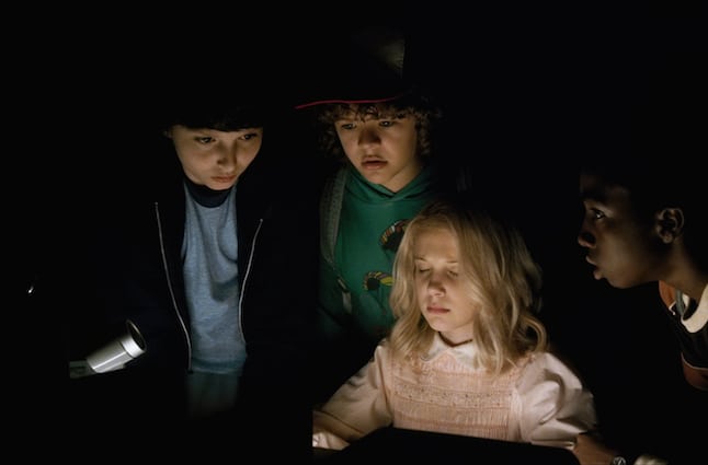 stranger things