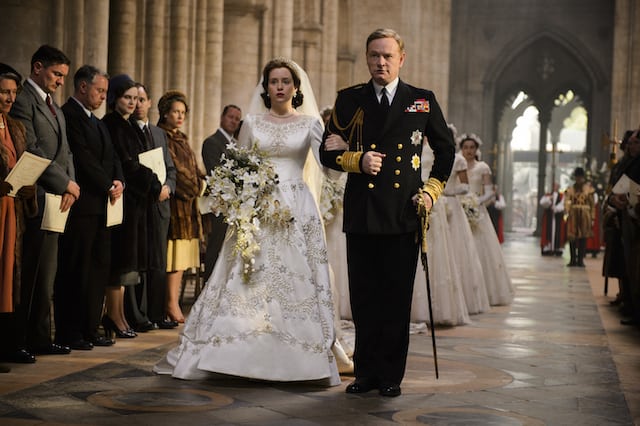 the crown