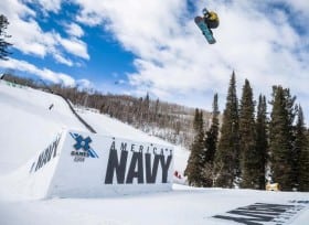 xgames aspen