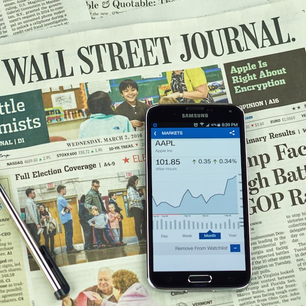 Wall Street Journal_WSJ_Latest