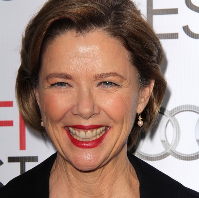 annette bening
