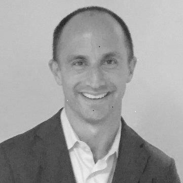 david kraft black and white headshot