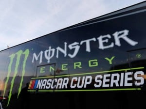 monster nascar