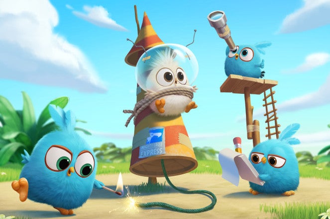 AngryBirdsBlues