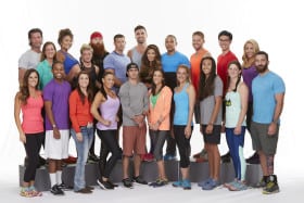 THE AMAZING RACE