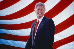 bill clinton