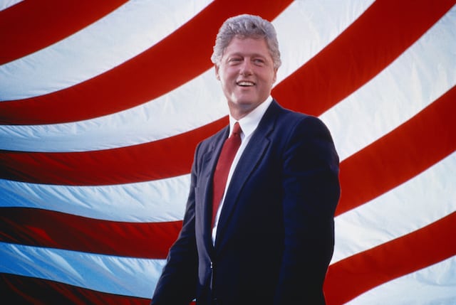 bill clinton