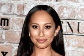 cheryl burke