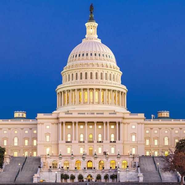 Congress : Capitol Building